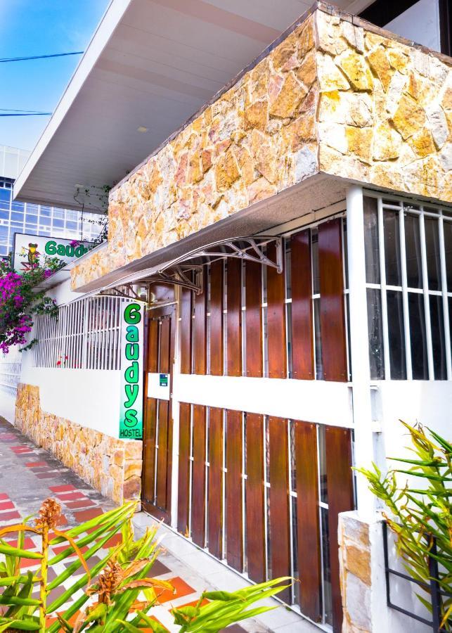 Gaudy'S Hotel San José Buitenkant foto